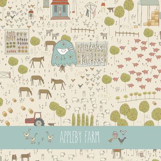 APPLEBY FARM - JULY 2026