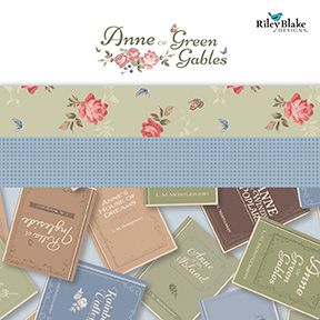 ANNE OF GREEN GABLES