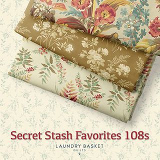 SECRET STASH FAVOURITES 108s - OCTOBER 2026