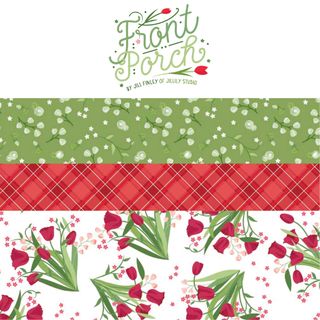 FRONT PORCH - JANUARY 2026
