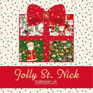 JOLLY SAINT NICK