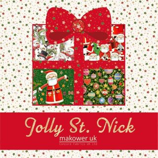 JOLLY SAINT NICK - MAY 2025