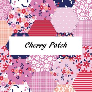 CHERRY PATCH - FEBRUARY 2025