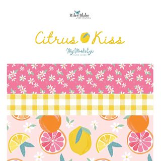 CITRUS KISS - JUNE 2027