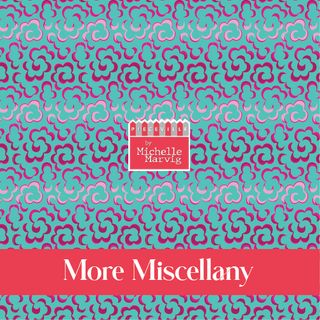 MORE MISCELLANY - SEPTEMBER 2026