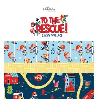 TO THE RESCUE - AUGUST 2027