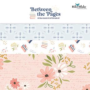 BETWEEN THE PAGES