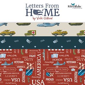 LETTERS FROM HOME - JANUARY 2025