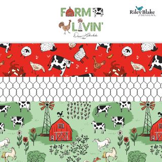 FARM LIVIN - AUGUST 2024