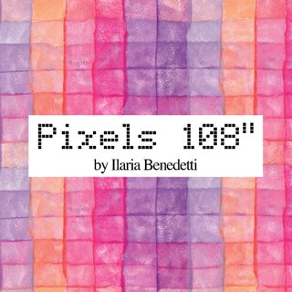 PIXELS 108" - OCTOBER 2023