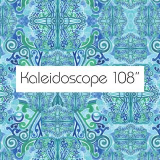 KALEIDOSCOPE - 108" - MAY 2023