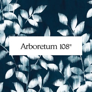 ARBORETUM 108" - JANUARY 2025