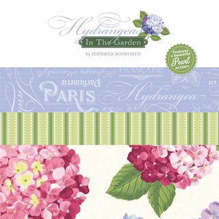 HYDRANGEAS IN THE GARDEN - JANUARY 2026