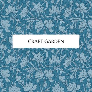 CRAFT GARDEN - AUGUST 2025