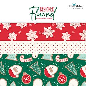 FLANNEL CHRISTMAS - JUNE 2025