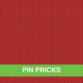PIN PRICKS