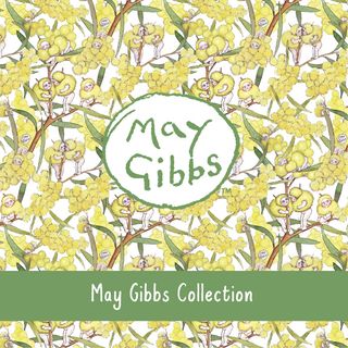 MAY GIBBS COLLECTION - MARCH 2025