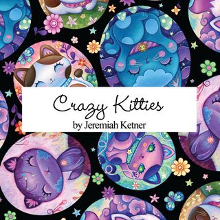 CRAZY KITTIES - DECEMBER 2024