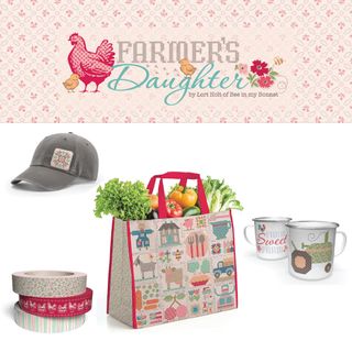 FARMERS DAUGHTERS ACCESSORIES