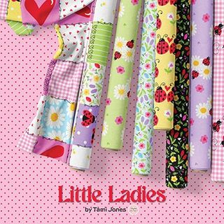 LITTLE LADIES - JULY 2026