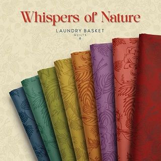 WHISPERS OF NATURE - JANUARY 2027