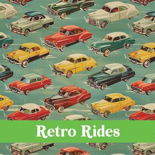 RETRO RIDES - MARCH 2025