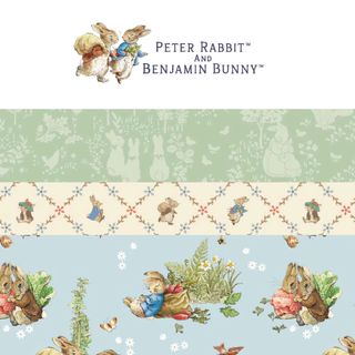 PETER RABBIT & BENJAMIN BUNNY - JANUARY 2026