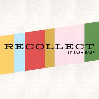 RECOLLECT - CANVAS - JANUARY 2024
