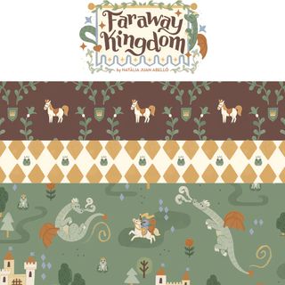 FARAWAY KINGDOM - APRIL 2026