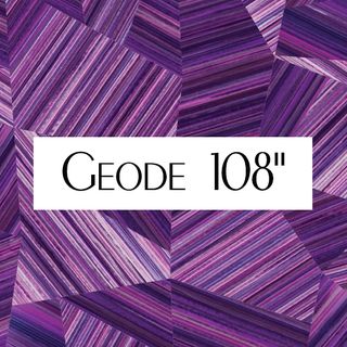 GEODE 108" - MARCH 2024