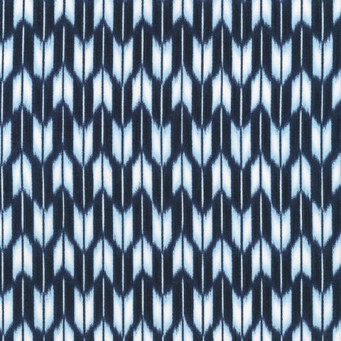 SHIBORI BLUES