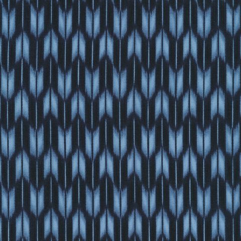 SHIBORI BLUES