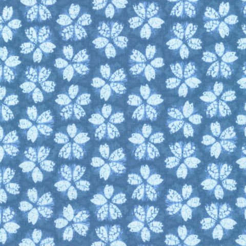 SHIBORI BLUES