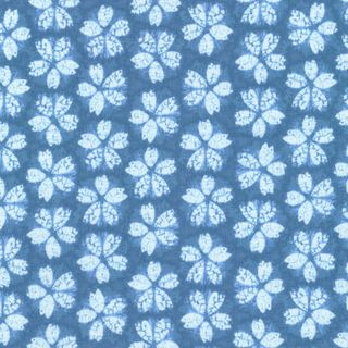 SHIBORI BLUES