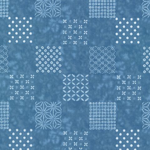 SHIBORI BLUES