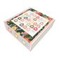 FLORAL CHARMS QUILT KIT