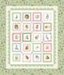 PETER RABBIT & FRIENDS PANEL QUILT KIT