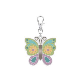 LORI HOLT ENAMEL HAPPY CHARM� BUTTERFLY