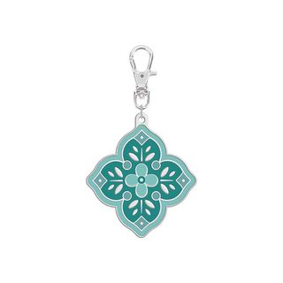 LORI HOLT ENAMEL HAPPY CHARM� MEDALLION