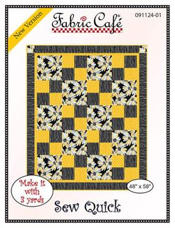SEW QUICK BY FABRIC CAF�
