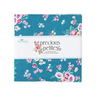 PRECIOUS PETITES 5" STACKER 42 PCS