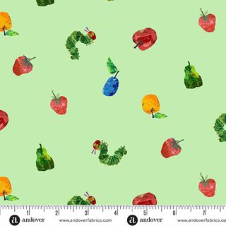 THE VERY HUNGRY CATERPILLAR - SNACK TIME