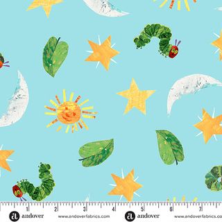 THE VERY HUNGRY CATERPILLAR - SNACK TIME