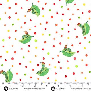 THE VERY HUNGRY CATERPILLAR - SNACK TIME