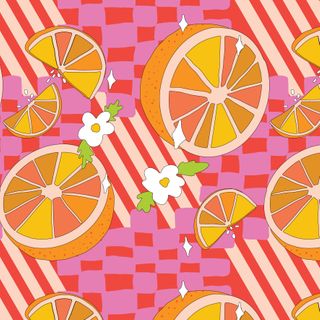 SUMMER ABROAD POPLIN APEROL SPRITZ LIPPY