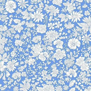 EMILY BLOSSOM 108" MARINE BLUE