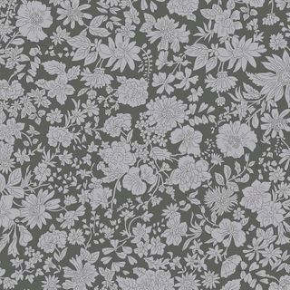 EMILY BLOSSOM 108" CHARCOAL 415A