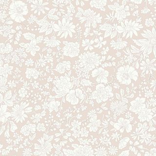 EMILY BLOSSOM 108" PARCHMENT 403A