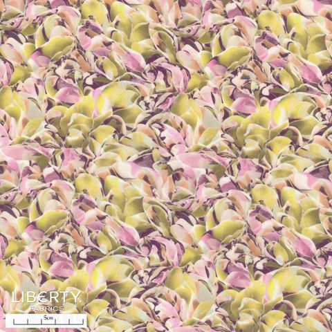 TANA LAWN SS25 EFFLORESCENCE C