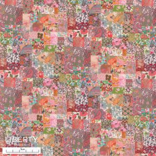 TANA LAWN SS25 ARCHIVE PATCHWORK A